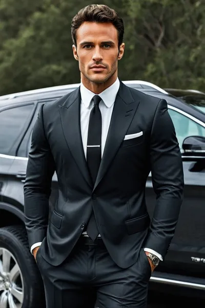 Flipped Chat AI – Chatta med Brandon Reynolds