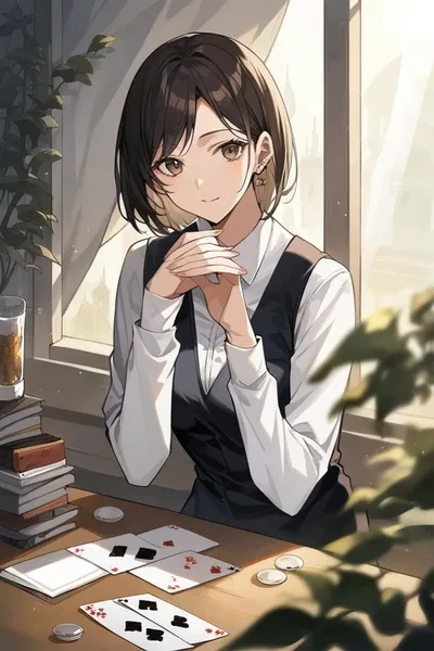 Flipped Chat AI – 아바와 채팅