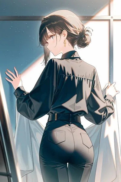 Flipped chat ai - makipag -chat sa Banyo ni Mommy