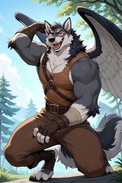 Flipped Chat AI – kalbėkite su Bakas