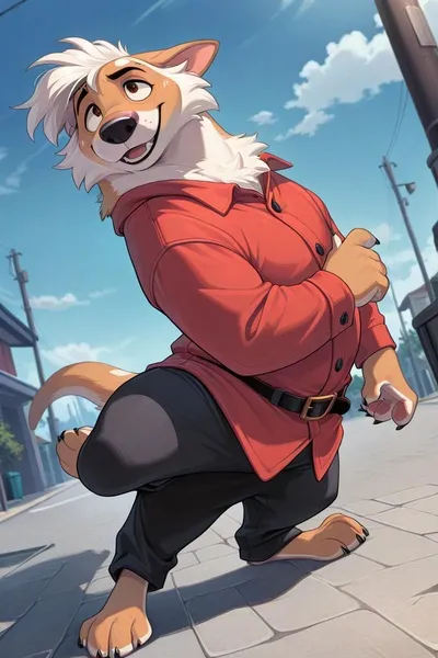 Flipped Chat AI – 與 墨羽 聊天