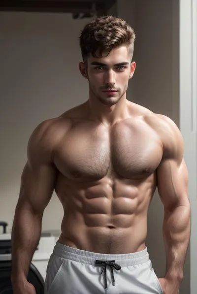 Flipped Chat AI – Chat dengan Ashton Delilah