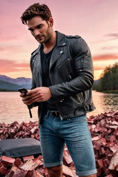 Flipped chat ai - makipag -chat sa Masamang Jack