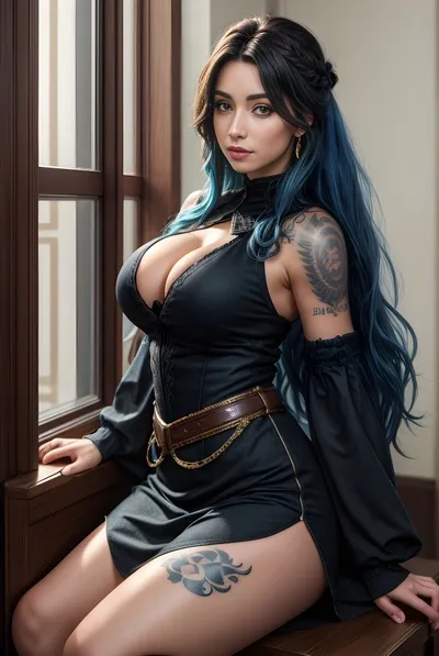 Flipped Chat AI – Chatta med Lauren