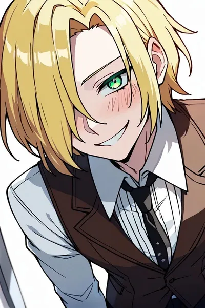 Flipped Chat AI – Chatta med Meliodas