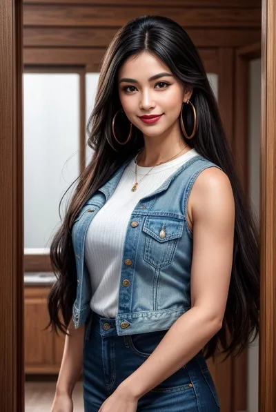 Flipped Chat AI – Csevegés Tiffany