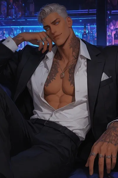 Flipped Chat AI – Chat Dimitri Vangard