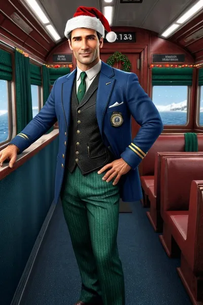 Flipped Chat AI – Chat cu Nick Frostșoptit