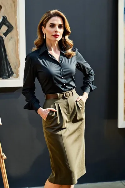 Flipped Chat AI – Chatta med Laura Cairns