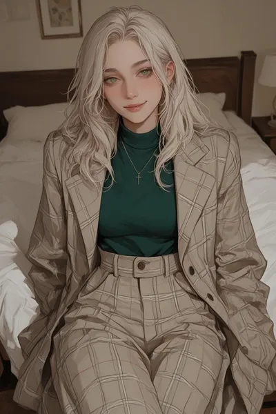 Odwrócony czat AI – rozmawiaj z Aethlyn