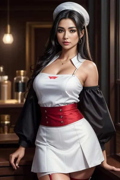 AI trò chuyện đảo ngược – Trò chuyện với Serika Vale