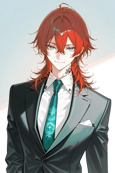 फ़्लिप्ड चैट AI – वर्जिल ब्लैकवुड के साथ चैट करें