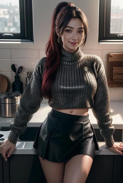 Flipped Chat AI – Chat s Maddy Rousseau