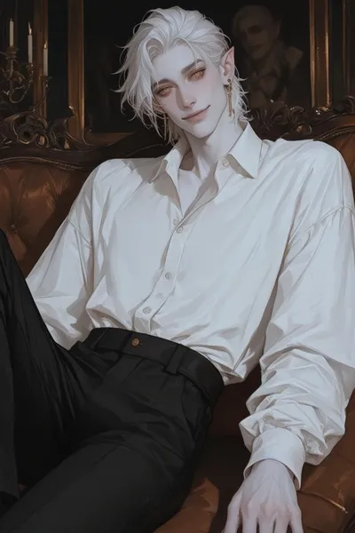 Flipped Chat AI – Чат с Сайлас Торн