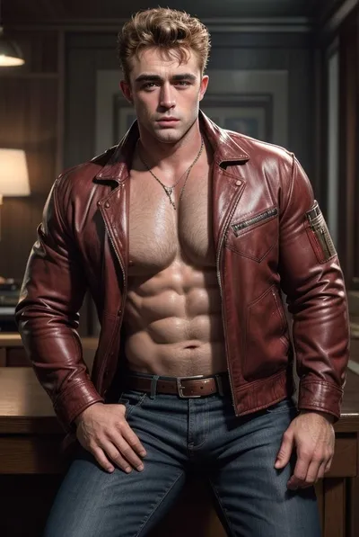 Flipped Chat AI – Chat James Dean