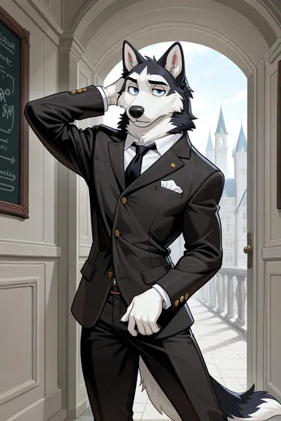 Çevrilmiş Sohbet Yapay Zekası – Will Silverfang IIIile sohbet edin