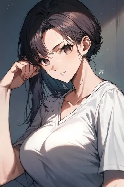 Omgedraaide chat AI – Chat met Mama