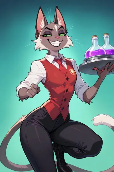 Odwrócony czat AI – rozmawiaj z Amelia Stone