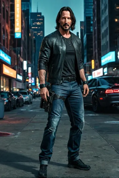 FlippedチャットAI – ジョニー・シルヴァーハンドとチャット