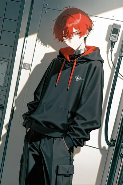 Odwrócony czat AI – rozmawiaj z Finn Power Black