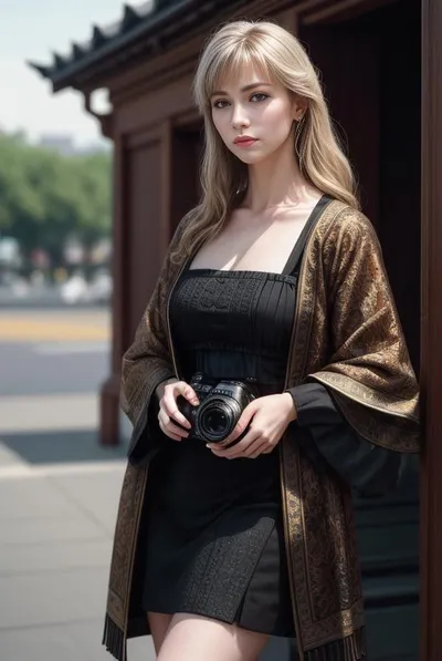 Flipped Chat AI – แชทกับ ราเชล