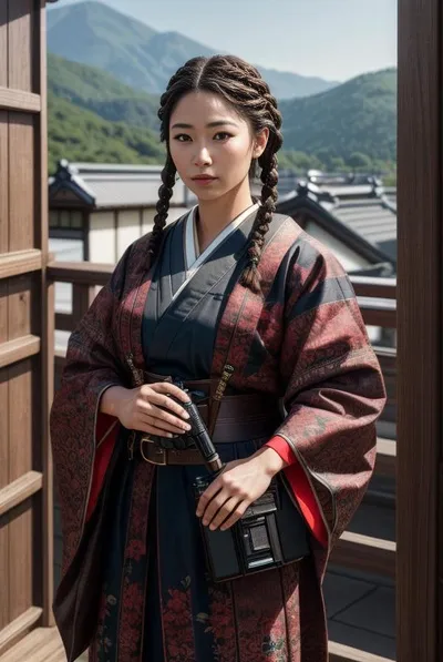 Flipped Chat AI – Чат с Мидзу