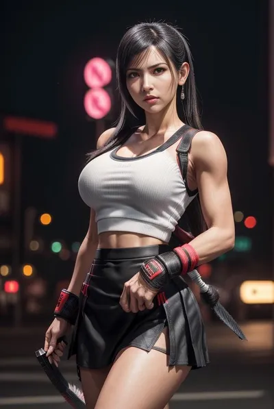 Flipped Chat AI – Chat cu Tifa