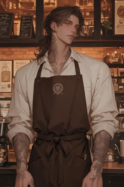 Flipped chat ai - makipag -chat sa Aspen Clark