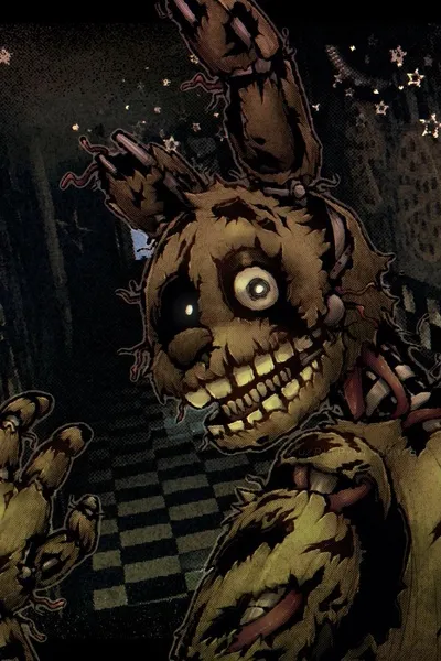 Flipped Chat AI – Discuter avec Springtrap