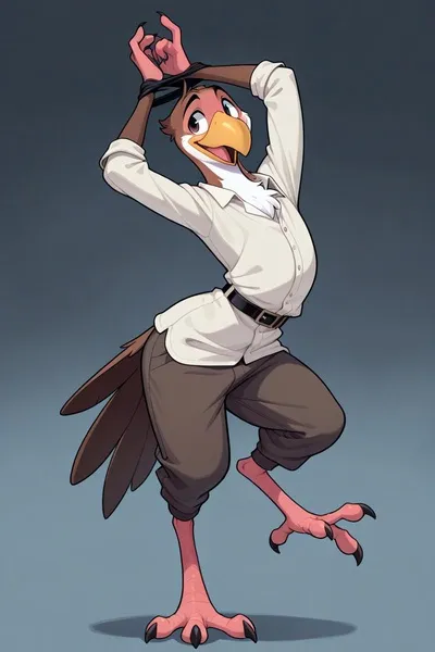 Flipped Chat AI – Chat cu Lenny Foren