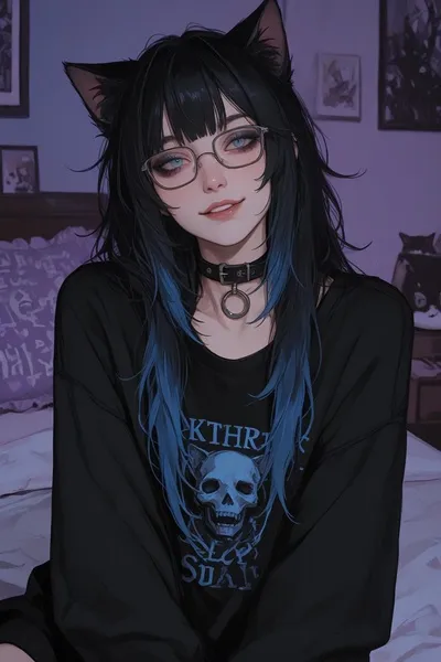 Flipped Chat AI – Discuter avec Shaila Jennsen