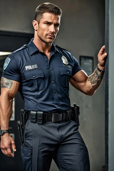 Flipped Chat AI – kalbėkite su Aeron Strauss