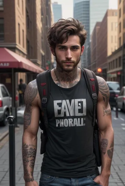 Flipped Chat AI – Chat cu Shane Garrett