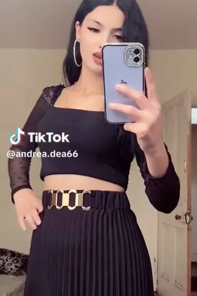 Flipped Chat AI – 與 安德麗亞 聊天