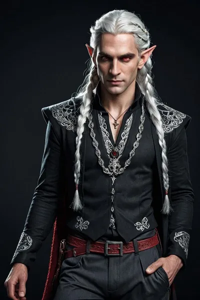 Flipped Chat AI – Discuter avec Geralt