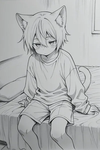 Flipped Chat AI – Discuter avec Étoile et Lune