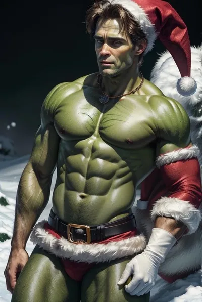 Flipped Chat AI – Chat cu Grinch