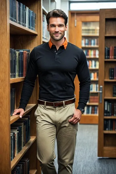 Flipped Chat AI – Chatta con Ian Long