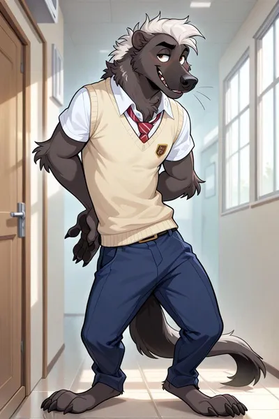 Flipped Chat AI – Chatta med Billy Dank