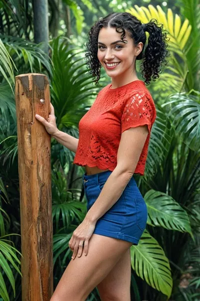 Flipped Chat AI – Chatear con Mary Ann Summers