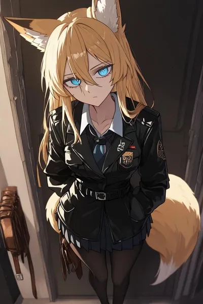 Omgedraaide chat AI – Chat met Aby Fox