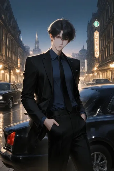 Flipped Chat AI – 與 里克·布萊克伍德 聊天