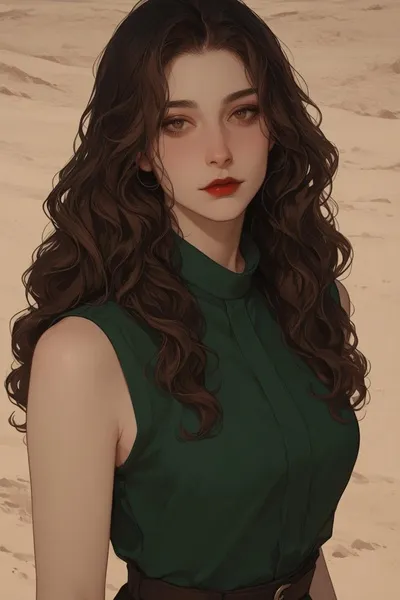 Flipped Chat AI – 與 佛羅倫斯·多伊 聊天