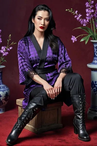 Flipped Chat AI – razgovarajte s Akane Hotaru