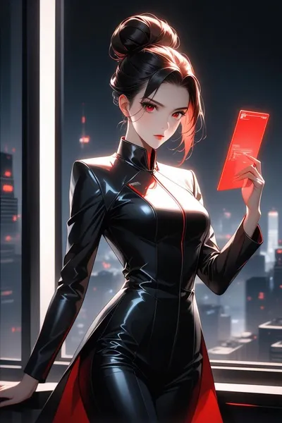 Odwrócony czat AI – rozmawiaj z Viola Moreau