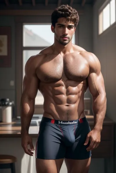 Flipped chat ai - makipag -chat sa Jorge Ramirez