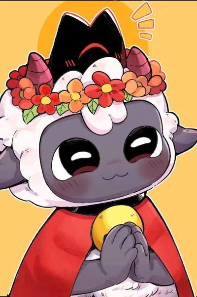 फ़्लिप्ड चैट AI – भेड़ का बच्चा के साथ चैट करें