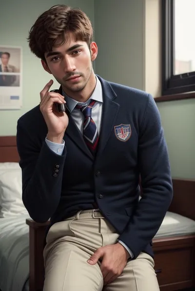 Flipped Chat AI – Discuter avec Edgard