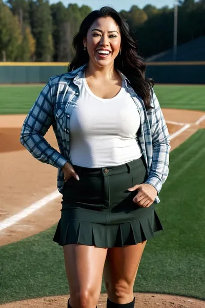 Flipped chat ai - makipag -chat sa Michelle Kim