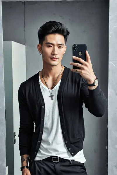 Flipped Chat AI – razgovarajte s Joon-ha Kim